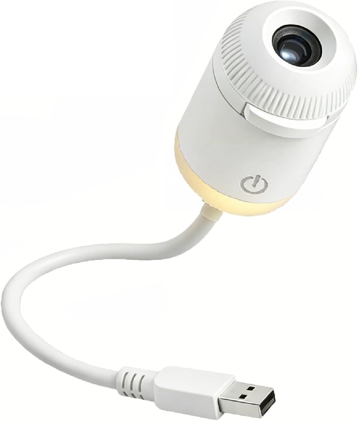 Projecteur Galaxie 2-en-1 Pour Plafond et Veilleuse